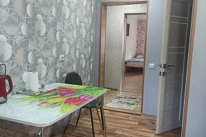 &quot;Совершенно новая&quot; 1-комнатная квартира в Богучанах фото 9