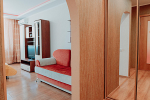 1-комнатная квартира Алексеева 27 в Красноярске 10