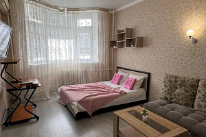 Мотели в Оренбурге, 1-комнатная Карагандинская 15 мотель - раннее бронирование