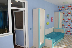 2х-комнатная квартира Толстого 50 в Анапе фото 13