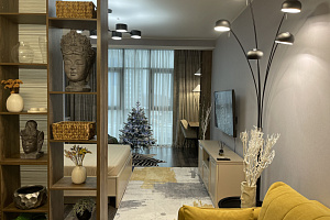 Мотели в Одинцове, "Стильная" 1-комнатная мотель