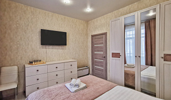 &quot;Apart Comfort Velvet&quot; 1-комнатная квартира в Ярославле - фото 3