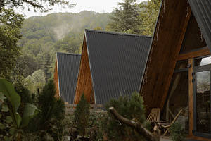 "Экосказка" глэмпинг