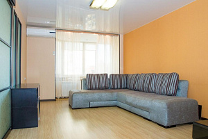 Комната в , "Sunrise flat на Некрасовской" 2х-комнатная - фото