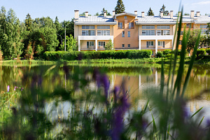 Гостиница в , "Тропикана Парк" гостиничный комплекс д. Брехово (Солнечногорск) - фото
