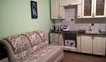 Квартира-студия Рубежный 28 в Севастополе - фото 5