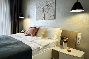 Квартиры Светлогорска на месяц, "Kristall hotel & spa" 1-комнатная на месяц - фото