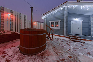 "Парилкин" бунгало под-ключ