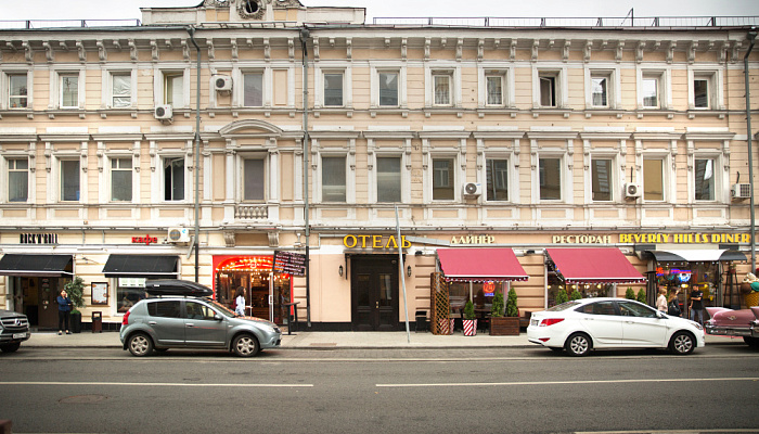 &quot;Наумов&quot; апарт-отель в Москве - фото 1