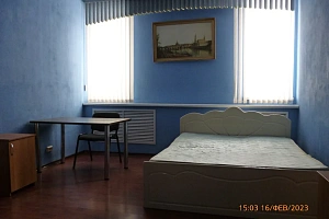 Комната в , "Тихое и уютное местечко" комната под-ключ - фото