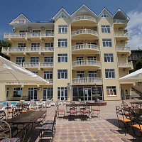 &quot;Вилла Плаза&quot; гостиница