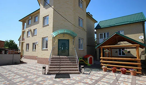 Фото объекта ««Дом у моря» гостевой дом в Ейске», 1