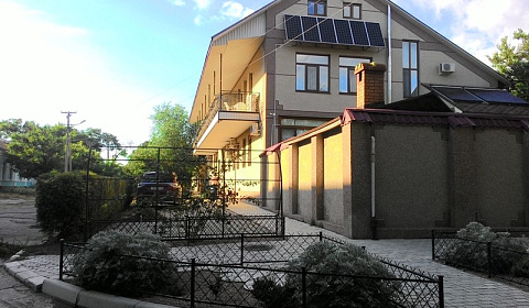 Фото объекта ««Отдыхаем летом» гостевой дом в Евпатории», 1