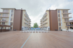 Отели Витязево с крытым бассейном, "Vityazevo Family" с крытым бассейном