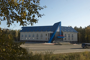 Мини-отели в Ангарске, "Авто-Стоп" мини-отель