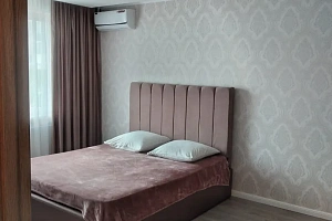 Гостиницы Богучара на карте, "Ряс трассой М" 1-комнатная на карте