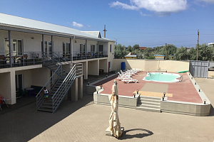 Отели Штормового с бассейном, "Поморье" мини-отель с бассейном - забронировать номер