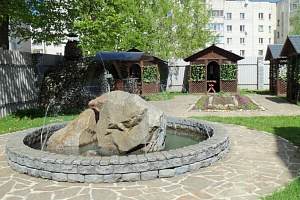 Гостиницы Александрова с бассейном, "Остров" с бассейном - забронировать номер