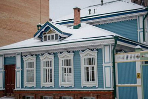 «Сапожок-Каушчи» гостиница