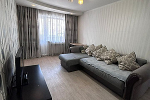 Апарт-отели в Южно-Сахалинске, 2х-комнатная Комсомольская 190 апарт-отель - забронировать номер