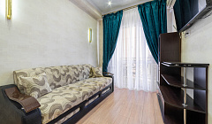 Фото объекта ««Deluxe Apartment Кирова 127» 1-комнатная квартира в Адлере», 2