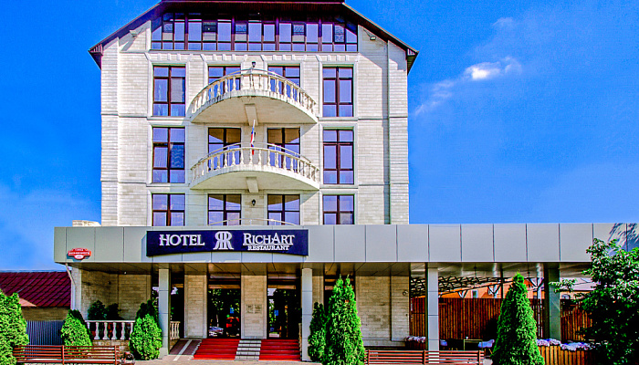 &quot;Vision&quot; отель в Краснодаре - фото 1