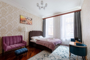 Отели Санкт-Петербурга недорого, "У Сытнинской" 3х-комнатная недорого - фото