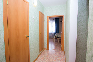 &quot;Dom Vistel Спортивная 17&quot; 1-комнатная квартира в Новосибирске 14