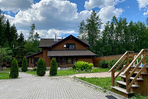 Гостиницы Рощино недорого, "Holiday Home Lebyazhye 2" недорого - фото