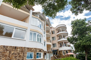 Отели Крыма с собственным пляжем, "Вилла Елена" мини-отель с собственным пляжем