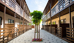 Фото объекта ««Villa Katalpa» гостевой дом в Джемете», 3