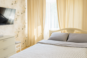 "Аликорн24 Октябрьский 8" 1-комнатная квартира