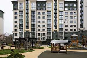 Отели Калининградской области с питанием, "Schwendlund Apartments" 1-комнатная с питанием