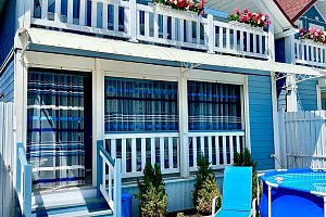 &quot;Azov.lux&quot; 2х-этажный коттедж под-ключ