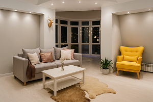 2х-комнатная квартира Мира 267Б