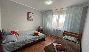 2х-комнатная квартира Надежды 1 в Крымске - фото 5