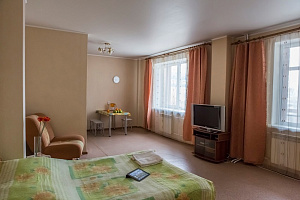 Квартира-студия Байкальская 234В/2