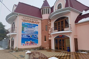 Базы отдыха Мостовского района с бассейном, "Коралл" с бассейном