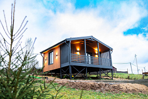 «Ольшаны_Парк Бархат» дом под-ключ