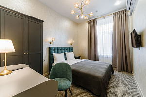Отели Ленинградской области недорого, "Simple Weekend Inn Hotel" недорого - забронировать номер