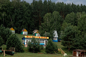 Гостиницы Дивногорска с бассейном, "Жемчужина" с бассейном - фото
