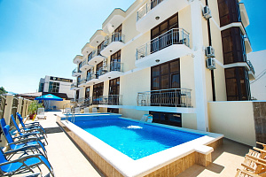 Рейтинг гостевых домов Кабардинки, "Родос-2" рейтинг - фото