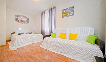 &quot;Уютная и Теплая&quot; 1-комнатная квартира в Волгограде - фото 5