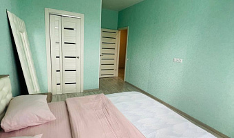 2х-комнатная квартира Притомский 15 в Кемерово - фото 2