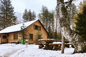 Гостевые дома Медвежьегорска недорого, "Баба Яга" недорого - фото