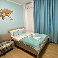 "На Волжской" квартира-студия