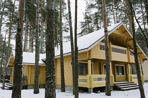Базы отдыха в Ленинградской области с размещением с животными, "A&M House" с размещением с животными