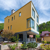 "Куб Green" мини-гостиница