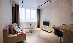 Фото объекта ««Guard Apartment» 1-комнатная квартира в Ростове-на-Дону», 3