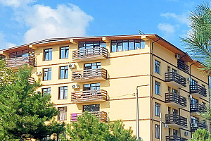 Квартиры Красной Поляны на месяц, "Высота" 1-комнатная на месяц - фото